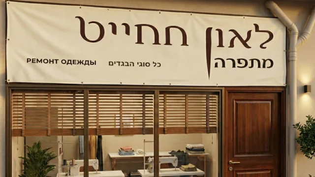 מתפרה